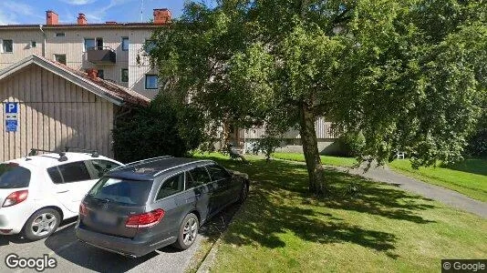 Lägenheter att hyra i Örgryte-Härlanda - Bild från Google Street View