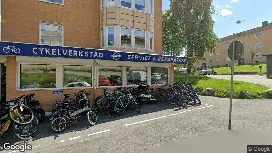 Lägenheter att hyra i Johanneberg - Bild från Google Street View