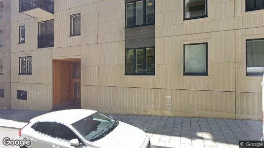 Lägenheter att hyra i Vasastan - Bild från Google Street View