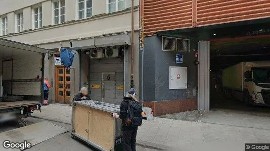 Lägenheter att hyra i Södermalm - Bild från Google Street View