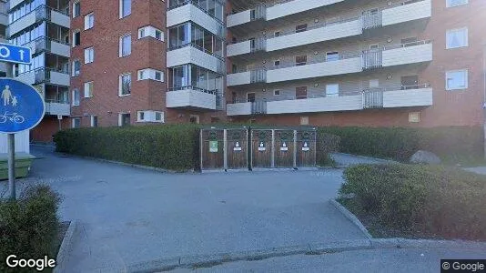 Lägenheter att hyra i Solna - Bild från Google Street View