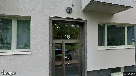 Lägenheter att hyra i Johanneberg - Bild från Google Street View