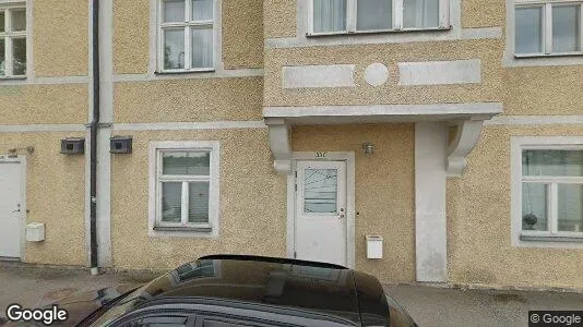 Lägenheter att hyra i Strängnäs - Bild från Google Street View
