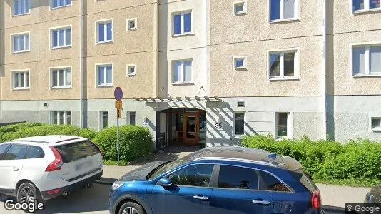 Lägenheter att hyra i Västerort - Bild från Google Street View