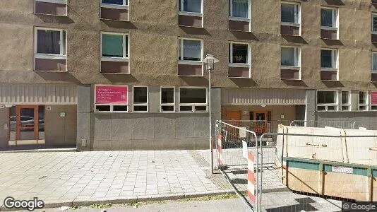 Lägenheter att hyra i Vasastan - Bild från Google Street View