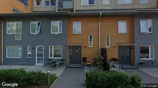 Lägenheter att hyra i Göteborg Östra - Bild från Google Street View