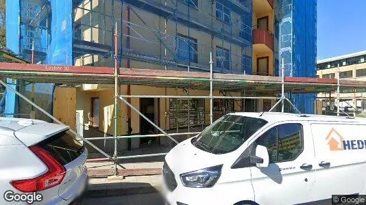 Lägenheter att hyra i Gärdet/Djurgården - Bild från Google Street View