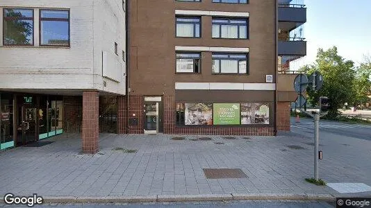 Lägenheter att hyra i Uppsala - Bild från Google Street View