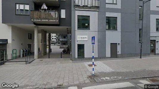 Lägenheter att hyra i Västerort - Bild från Google Street View