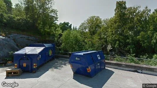 Lägenheter att hyra i Södermalm - Bild från Google Street View