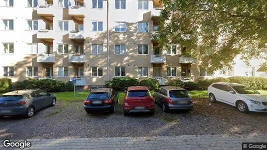 Lägenheter att hyra i Malmö Centrum - Bild från Google Street View