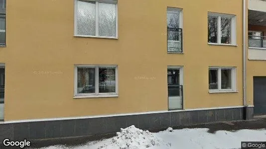 Lägenheter att hyra i Umeå - Bild från Google Street View