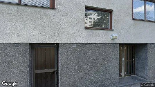 Lägenheter att hyra i Söderort - Bild från Google Street View