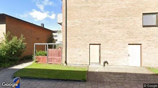 Lägenheter att hyra i Angered - Bild från Google Street View