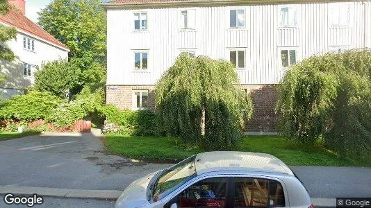 Lägenheter att hyra i Majorna-Linné - Bild från Google Street View