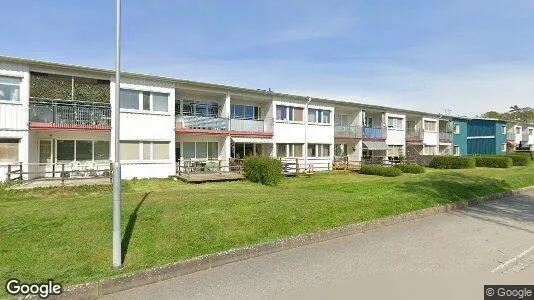 Lägenheter att hyra i Lerum - Bild från Google Street View