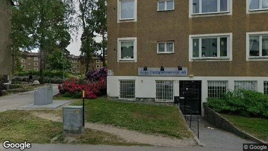 Lägenheter att hyra i Söderort - Bild från Google Street View