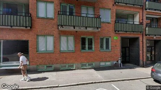 Lägenheter att hyra i Johanneberg - Bild från Google Street View