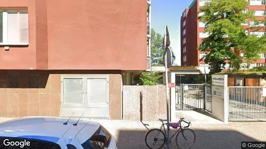 Lägenheter att hyra i Majorna-Linné - Bild från Google Street View