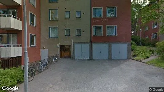 Lägenheter att hyra i Söderort - Bild från Google Street View