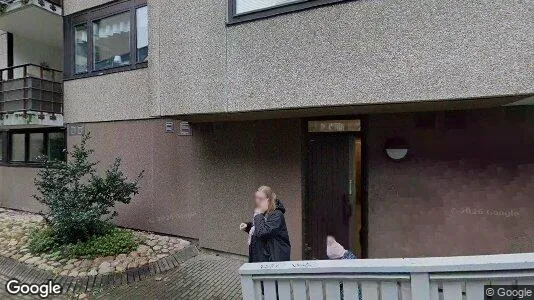 Lägenheter att hyra i Göteborg Centrum - Bild från Google Street View