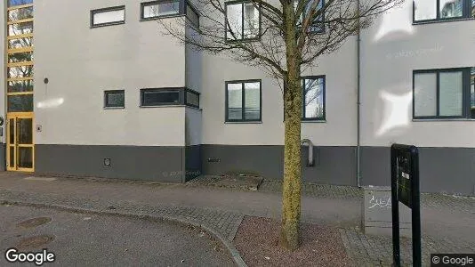Lägenheter att hyra i Lundby - Bild från Google Street View