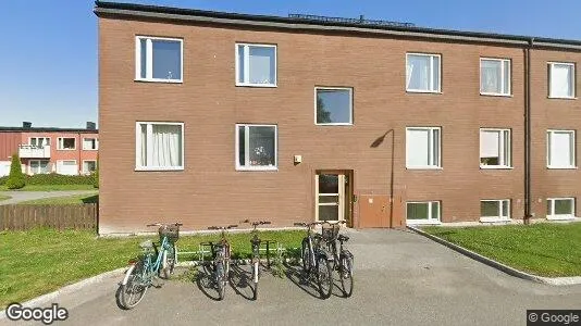 Lägenheter att hyra i Uppsala - Bild från Google Street View