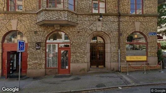 Lägenheter att hyra i Göteborg Centrum - Bild från Google Street View