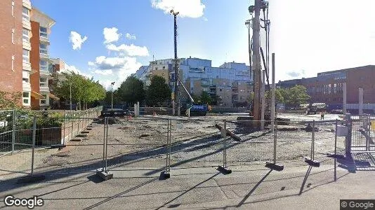 Lägenheter att hyra i Göteborg Centrum - Bild från Google Street View