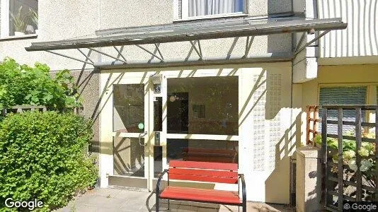 Lägenheter att hyra i Södermalm - Bild från Google Street View