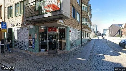 Lägenheter att hyra i Malmö Centrum - Bild från Google Street View