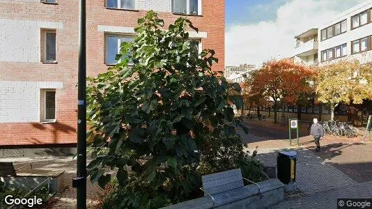 Lägenheter att hyra i Malmö Centrum - Bild från Google Street View