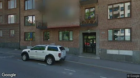 Lägenheter att hyra i Johanneberg - Bild från Google Street View