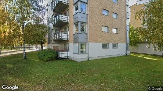 Lägenheter att hyra i Umeå - Bild från Google Street View