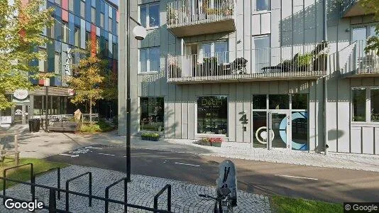 Lägenheter att hyra i Kungsbacka - Bild från Google Street View