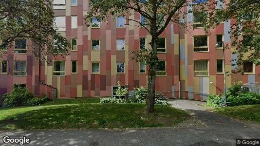 Lägenheter att hyra i Göteborg Östra - Bild från Google Street View