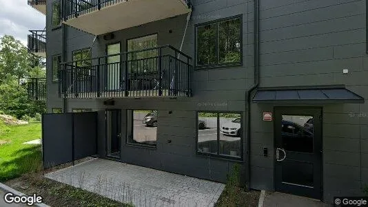 Lägenheter att hyra i Botkyrka - Bild från Google Street View