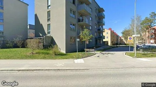 Lägenheter att hyra i Söderort - Bild från Google Street View