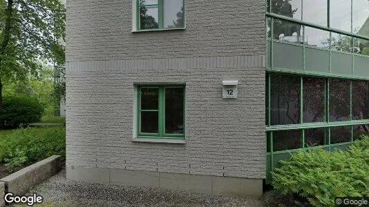 Lägenheter att hyra i Solna - Bild från Google Street View