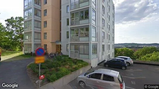 Lägenheter att hyra i Örgryte-Härlanda - Bild från Google Street View
