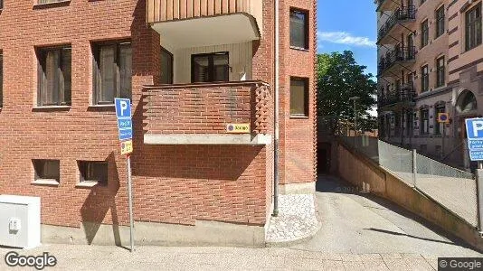 Lägenheter att hyra i Göteborg Centrum - Bild från Google Street View