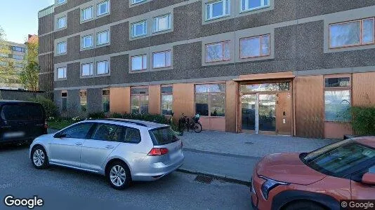 Lägenheter att hyra i Majorna-Linné - Bild från Google Street View