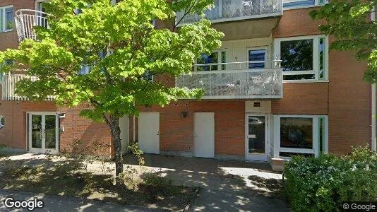 Lägenheter att hyra i Solna - Bild från Google Street View