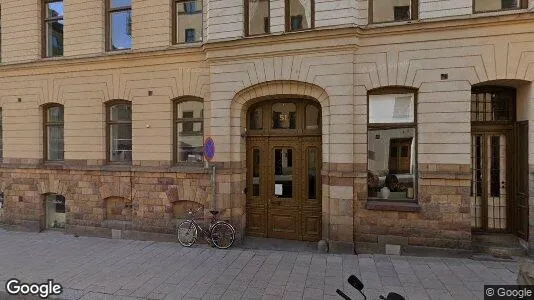 Lägenheter att hyra i Vasastan - Bild från Google Street View