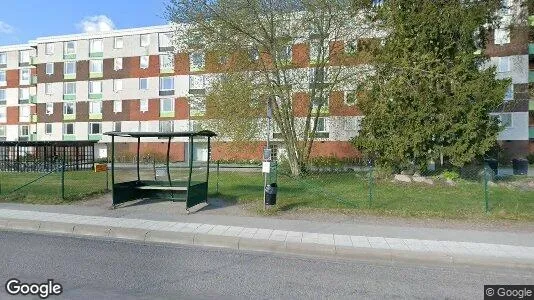 Lägenheter att hyra i Upplands Väsby - Bild från Google Street View
