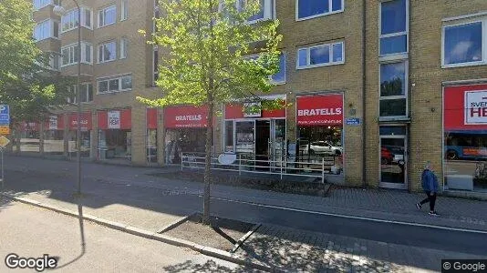 Lägenheter att hyra i Örgryte-Härlanda - Bild från Google Street View