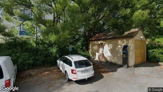Lägenheter att hyra i Söderort - Bild från Google Street View
