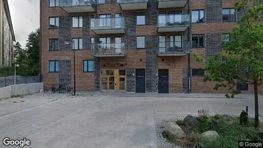 Lägenheter att hyra i Söderort - Bild från Google Street View