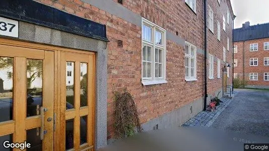 Lägenheter att hyra i Gärdet/Djurgården - Bild från Google Street View