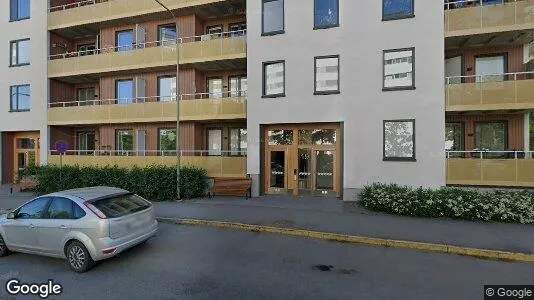 Lägenheter att hyra i Söderort - Bild från Google Street View